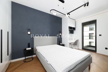Wyjątkowy apartament z widokiem na Wisłę - Zdjęcie 2