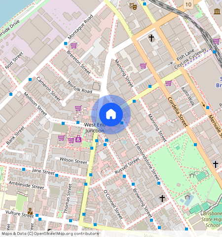 115/220 Melbourne Street, 4101, QLD, South Brisbane