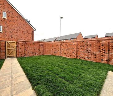 Dionard Drive, New Lubbesthorpe, Leicester, LE19 - Photo 3