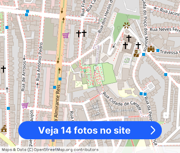 Apartamento T1 para alugar em Lisboa - Foto 1