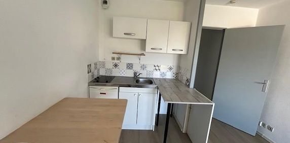 Location Appartement 1 pièce 21m² TALENCE 33400 - Photo 2