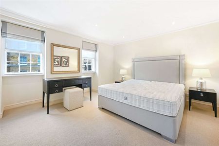 Two bedroom property situated in period conversion located in the heart of Belgravia. - Photo 2