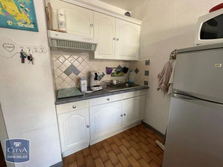 Appartement à louer 1 pièce 24.65m² - Photo 3