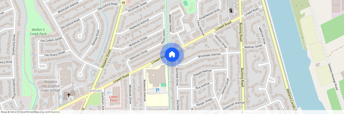 105 Rochelle Drive, L2M 6Y7, St. Catharines