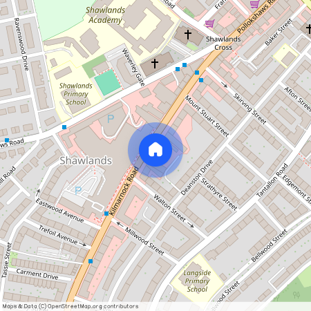 Kilmarnock Road, Shawlands, Glasgow, G41