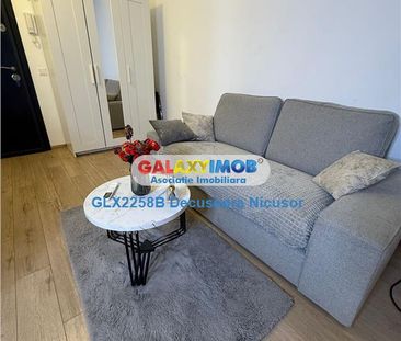Garsoniera Mobilat Utilata Militari Residence 420 Euro - Photo 3