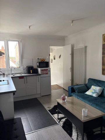 Appartement 2 pièces à deux pas de la gare. - Photo 3