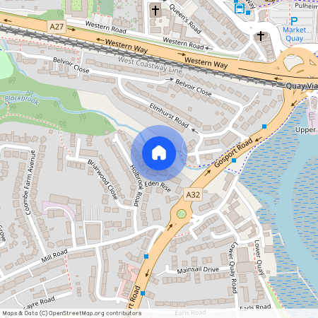 Compass Point, PO16 0LJ