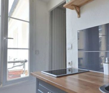 Appartement 13m² – 1 pièce – Paris - Photo 1