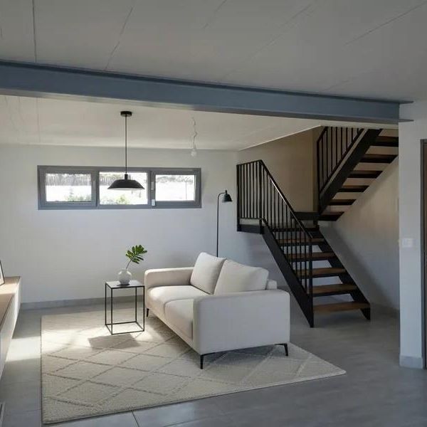 Magnifique duplex de standing avec vue imprenable sur le lac de Morat - Photo 1