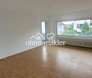 Charmante 3-Zimmer-Wohnung mit Balkon in ruhiger Lage in Lotte - Photo 1