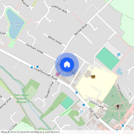 Castledine Street, Quorn LE12