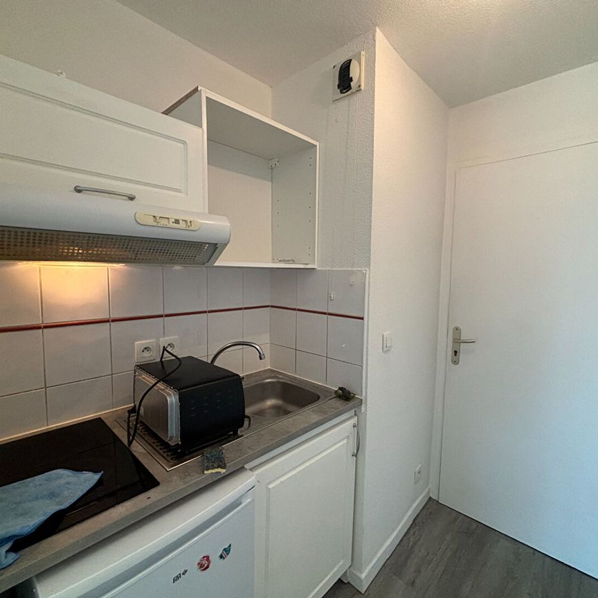 Appartement Mont de Marsan 1 pièce, - Photo 1