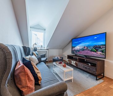 City-Residence: Moderne 3-Zi.-Wohnung im Herzen Bad Homburgs - Photo 1