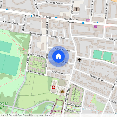 Hillview Street, Glasgow, G32