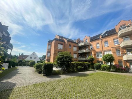 Düsseldorf-Vennhausen: Helle u. gepflegte 3-Zim.Whg mit Balkon und TG-Stellplatz in ruhiger Wohnlage - Foto 5