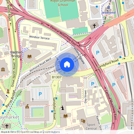 Sloane Court, Jesmond