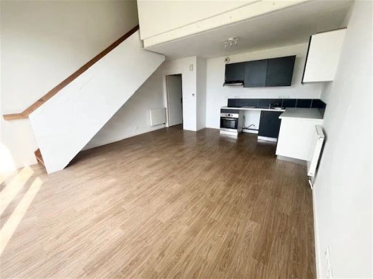 Location appartement 4 pièces - 76m² à Nantes (44300) - Photo 1