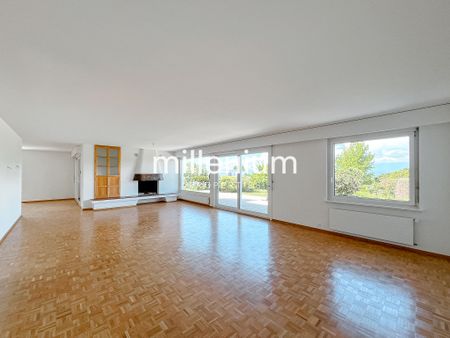 Villa d’exception à Corsier vue Lac - Photo 2