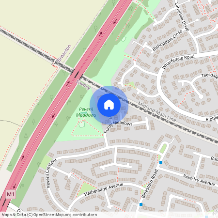 Pym Leys, Nottingham, NG10