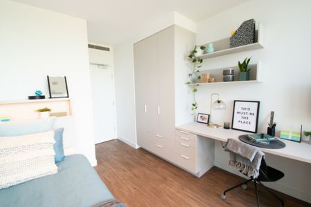 Melbourne | 3 Bed Ensuite Apartment for Students - Photo 5