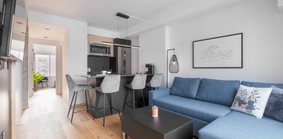 3 ½ entièrement meublé à louer Saint-Jean-Baptiste avril 2026 - Photo 2