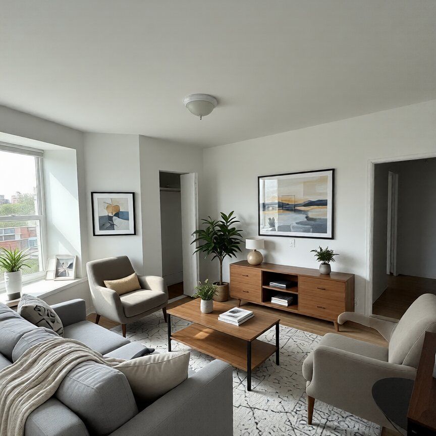 3 Bedroom - 1755 Rue Poupart, Montréal - Photo 1