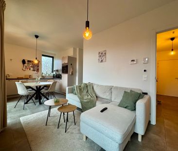 Appartement met 1 slaapkamer en autostaanplaats - Foto 1