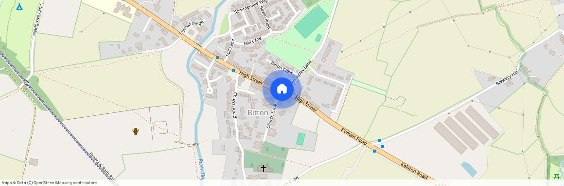 High Street, Bristol BS30