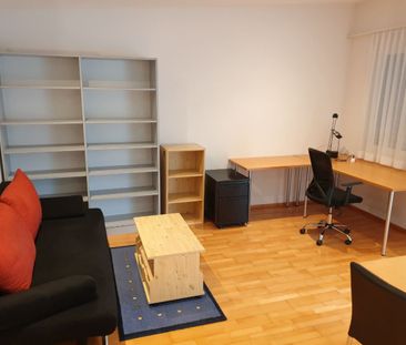 2 Zimmer, 42 m², 1. Stock - Foto 1