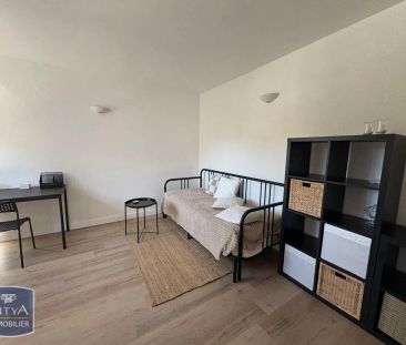 Appartement à louer 1 pièce 24.85m² - Photo 1