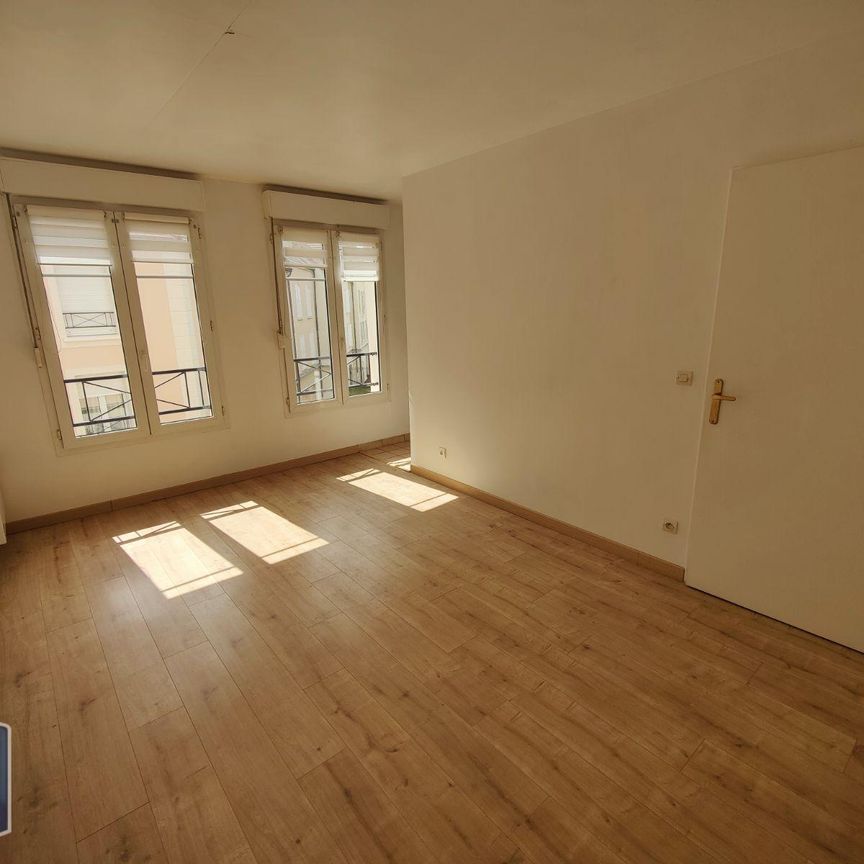 Location Appartement 1 pièce 21m² VOISINS LE BRETONNEUX 78960 - Photo 1
