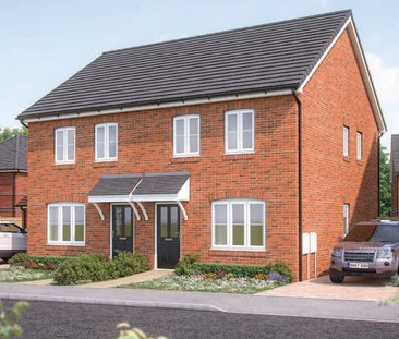 2 bedroom semi-detached house to rent - Photo 6