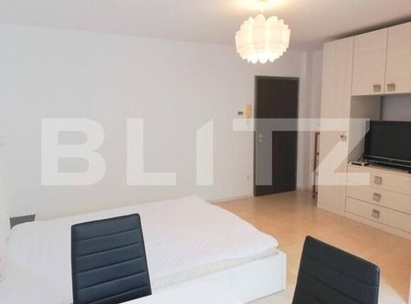 Studio 30 mp, imobil nou, zona strazii Mircea Eliade - Fotografie 2