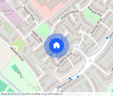 Washington Drive, Stafford, ST17 - Photo 1