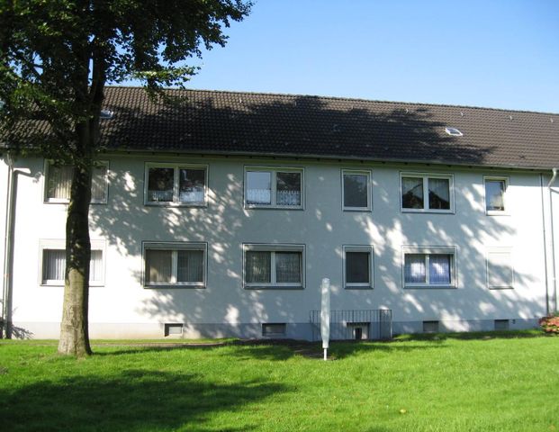 Demnächst frei! 3-Zimmer-Wohnung in Bergkamen Rünthe - Foto 1