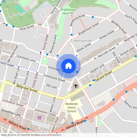 91 Grasmere Road, NSW 2090, Cremorne