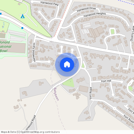 21B Dundonald Heights, Dundonald, BT16 1XL, Belfast