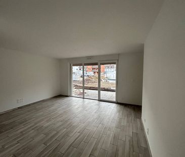 Location appartement 2 pièces 45.22 m² à Strasbourg (67200) - Photo 1