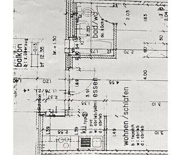 1½ Zimmer-Wohnung in Kirchberg (BE), möbliert - Photo 4