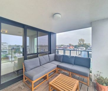 Appartement met 2 slpk en garage - Foto 4