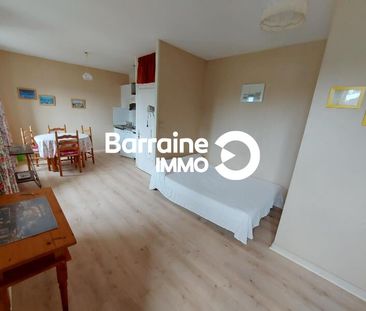 Location appartement à Roscoff 23.9m² - Photo 6