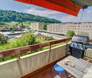 Appartement de 3 pièces au 3ème étage - Foto 5