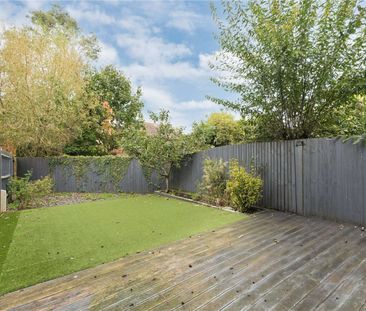 Modern four bedroom home with a private garden and garage within cl... - Photo 5