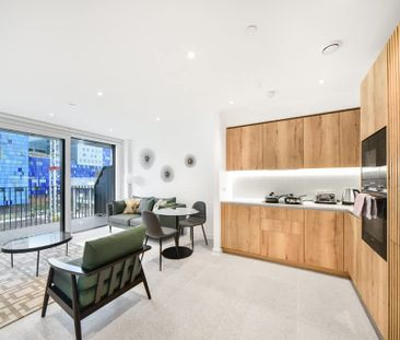 Georgette Apartments, Cendal Crescent, E1 - Photo 3