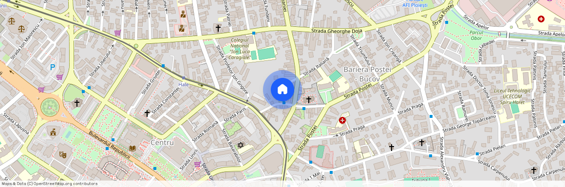 Ultracentral, Ploiesti