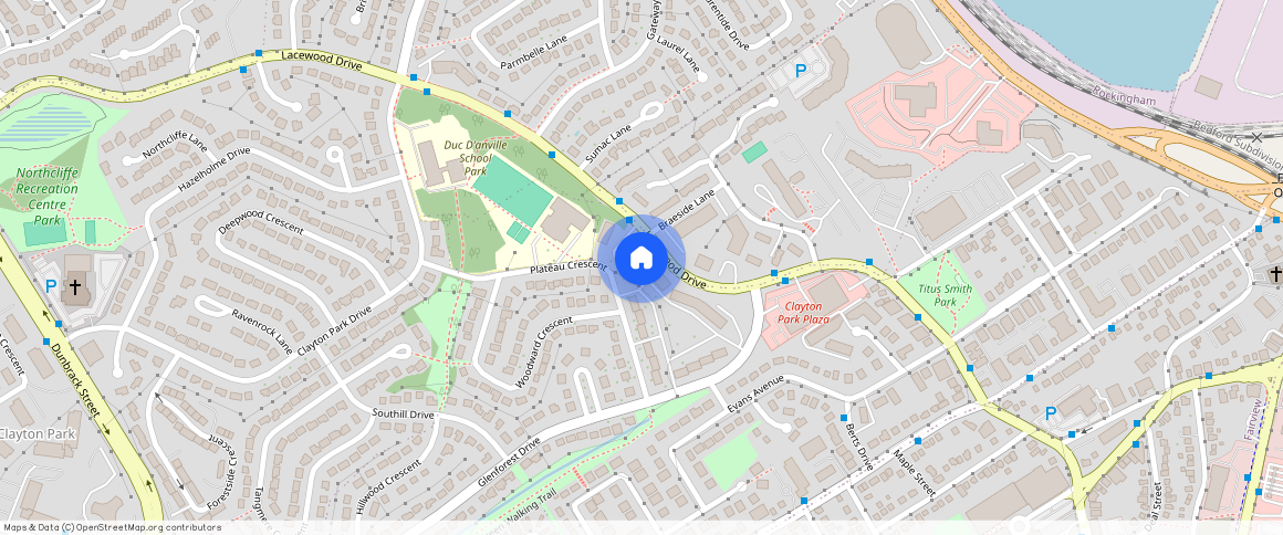 ** Plateau Crescent, Halifax B3M3K9