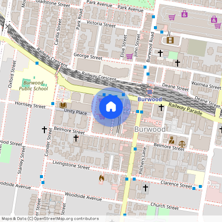 27-31 Belmore Street, Burwood, Sydney, New South Wales 2134