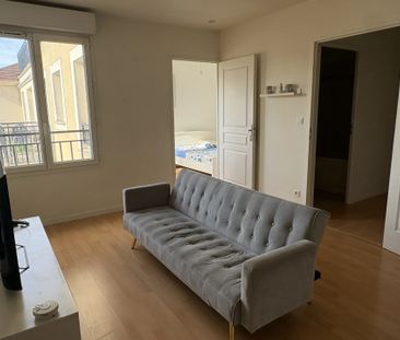 À Louer – Charmant T2 Meublé - Photo 3