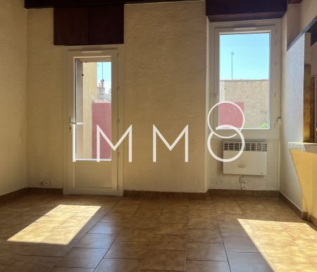 Location Appartement 1 pièce 21m² MARSEILLE 4ème - Photo 5